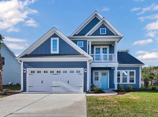 160 Planters Walk, Hampstead, NC 28443