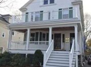 13 Plymouth St #0, Arlington, MA 02476