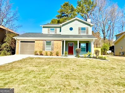 6242 Marbut Farms Ln, Lithonia, GA, 30058