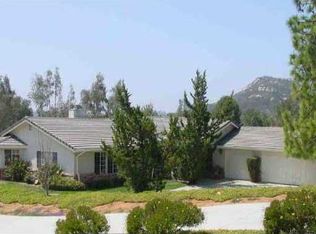 24827 Abalar Way, Ramona, CA 92065