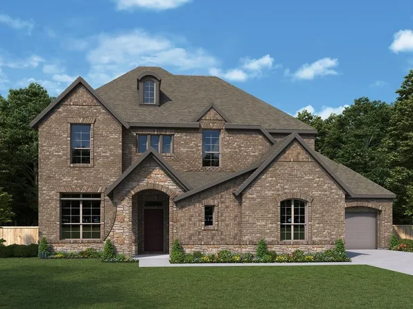 2808 Cloudbreak Ln, Northlake, TX 76247