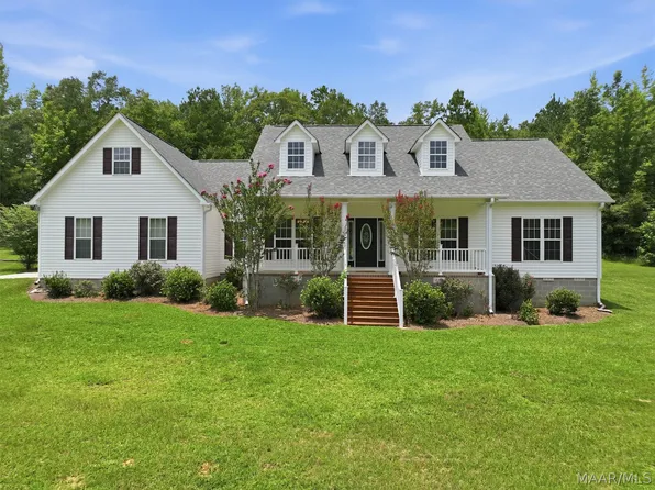 141 County Road 68 Rd E, Deatsville, AL 36022