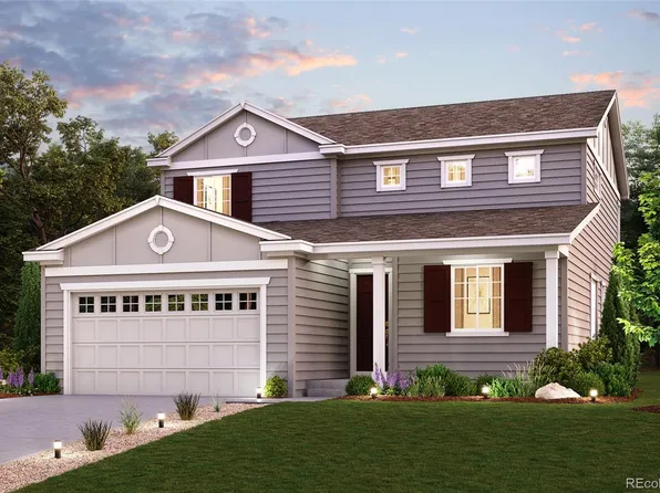7348 S White Crow Way, Aurora, CO 80016