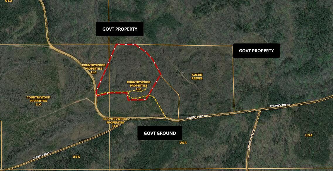 114 Cr, Houlka, MS 38850 MLS 233456 Zillow