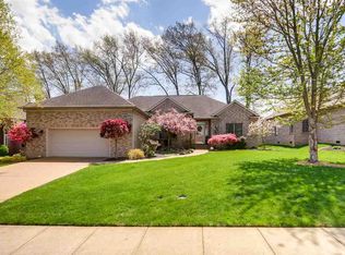 2535 Wheaton Dr, Evansville, IN 47725
