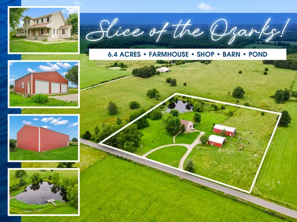 360 Sand Springs Road, Marshfield, MO 65706