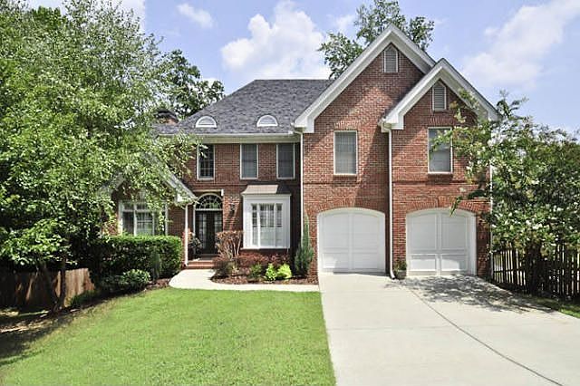 Beautiful Brick Home