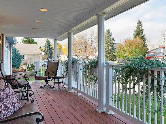 front patio