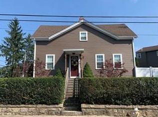 1058 County St, Fall River, MA 02723