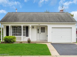 43 Santo Domingo Dr, Toms River, NJ 08757