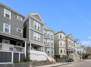 78A Hillside St #3, Roxbury Crossing, MA 02120