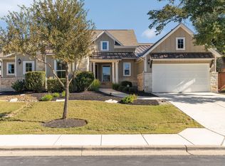 105 Lake Spring Cir, Georgetown, TX 78633