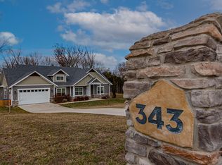 343 Tranquil Ln, Branson, MO 65616