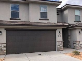3240 S Relic Ridge Dr, Saint George, UT 84790