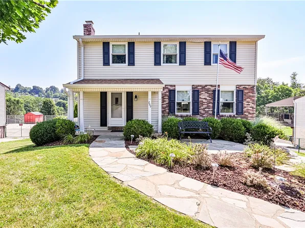 209 Farmbrook Dr, Greensburg, PA 15601