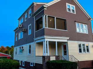 25 Hall St #1, Providence, RI 02904