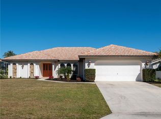 832 Via Formia, Punta Gorda, FL 33950