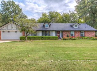 6501 S 254 East Ave, Broken Arrow, OK 74014