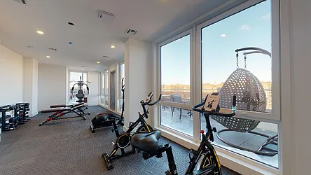 Rented by Metro Garden Realty NYC