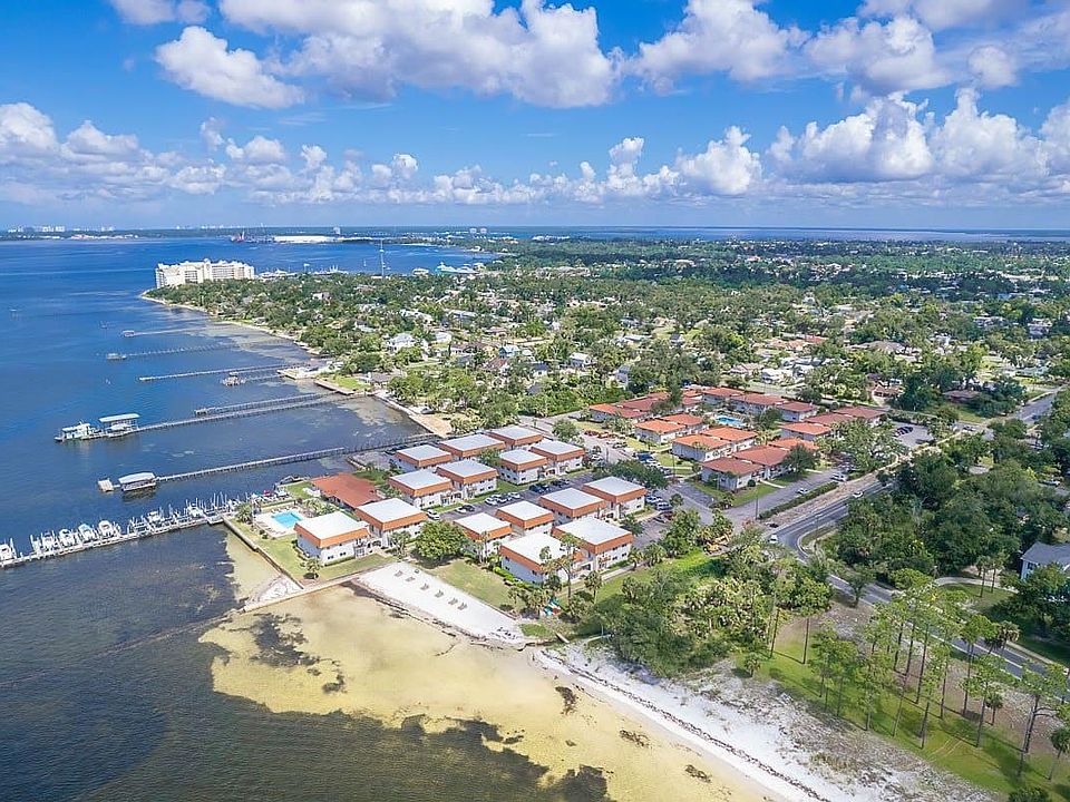 Landmark at St. Andrews - a lush 7-acre property on St. Andrews Bay