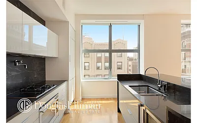 Rented by Douglas Elliman