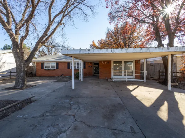 5323 31st St, Lubbock, TX 79407
