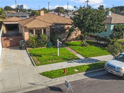 2412 Senta Ave, Commerce, CA, 90040