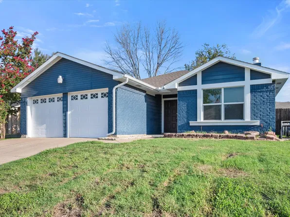 411 Lantana Dr, Arlington, TX 76018