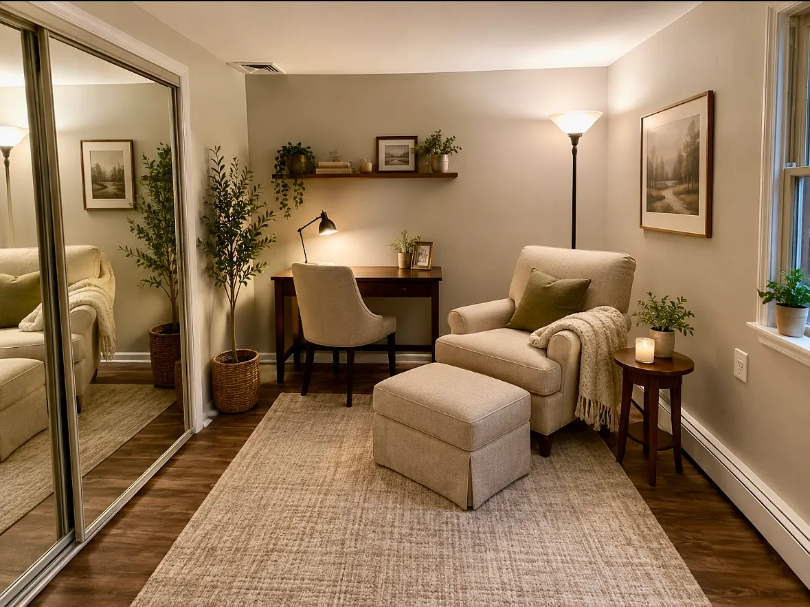 2 bed, 1000 sqft, $3,200 — Photo 4