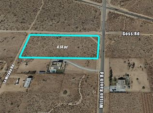 0 Goss Rd, Phelan, CA 92371