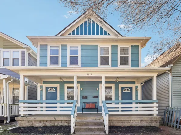 1815 Woodlawn Ave, Indianapolis, IN 46203