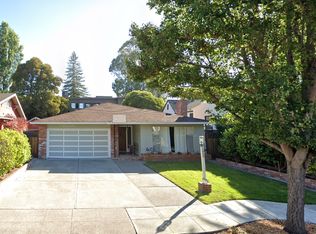 1258 Balboa Ave, Burlingame, CA 94010