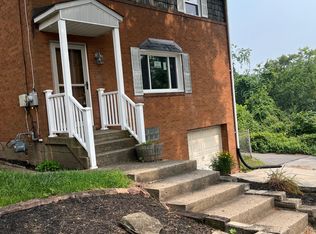 315 Sterling St, Pittsburgh, PA 15210