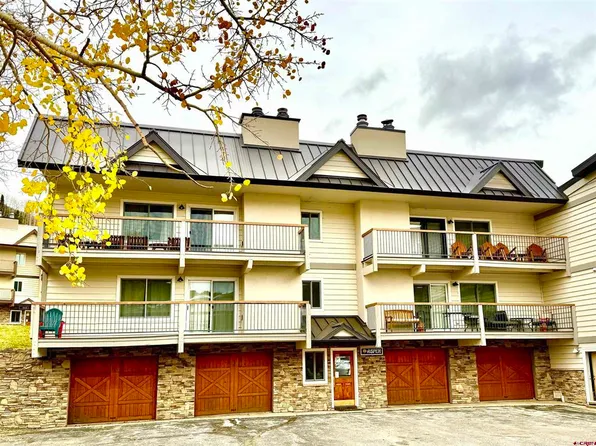 721 Gothic Road Aspen #4, Mt. Crested Butte, CO 81225