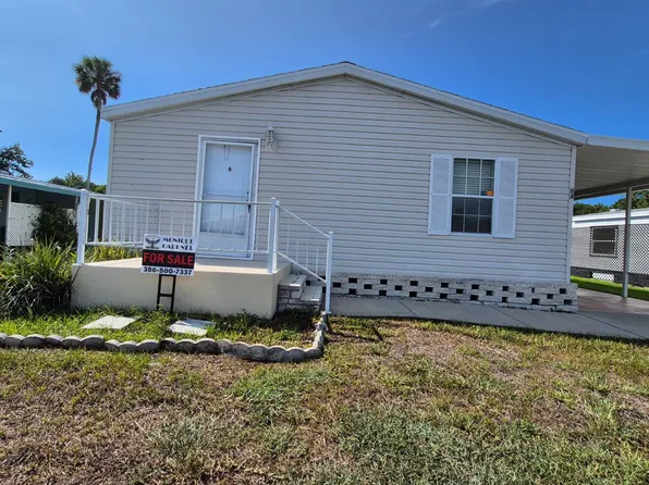 1000 Walker St Lot 84, Holly Hill, FL 32117