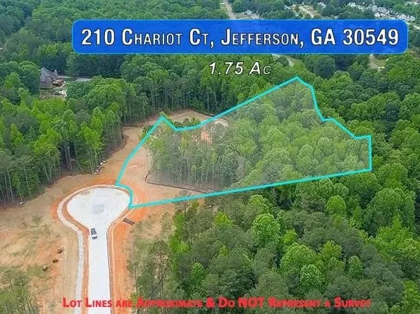210 Chariot Court, Jefferson, GA 30549