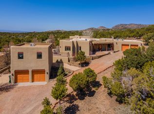 7317C Old Santa Fe Trl, Santa Fe, NM 87505