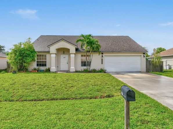 632 SW Sail Terrace, Port St Lucie, FL 34953