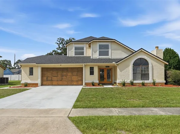 1437 MONA DRIVE, KISSIMMEE, FL 34744