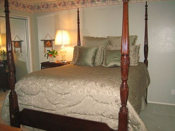 Wonderful Master Bedroom