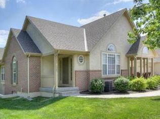 15141 S Symphony Dr, Olathe, KS 66062