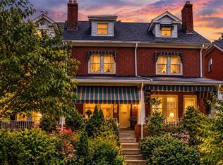 848 Heberton St, Pittsburgh, PA 15206