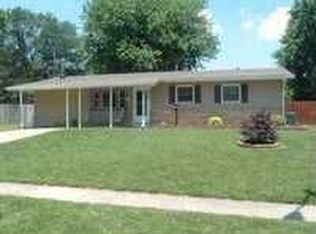 1915 Crescent St, Franklin, IN 46131