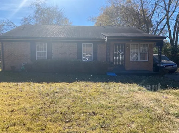 665 Whiterock Ave, Memphis, TN 38109