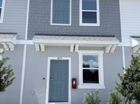 675 NESS ISLAND DRIVE #0, MOUNT DORA, FL 32757