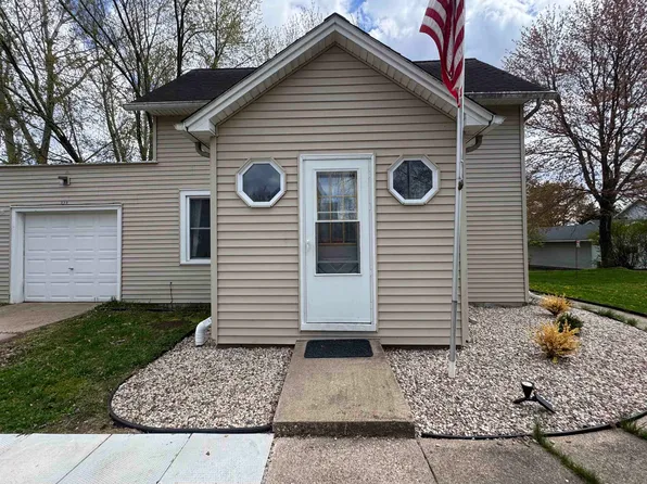 330 Lake St, Scandinavia, WI 54977
