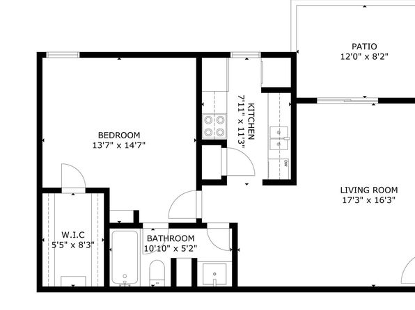 6903 Deatonhill Dr APT 38, Austin, TX 78745