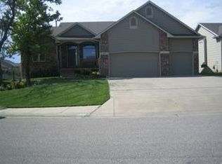 1007 N Wisteria St, Derby, KS 67037