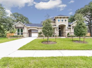 16518 Winding Ivy Ln, Cypress, TX 77433
