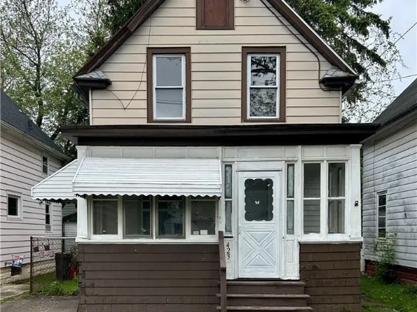 423 Plover St, Dunkirk, NY 14048